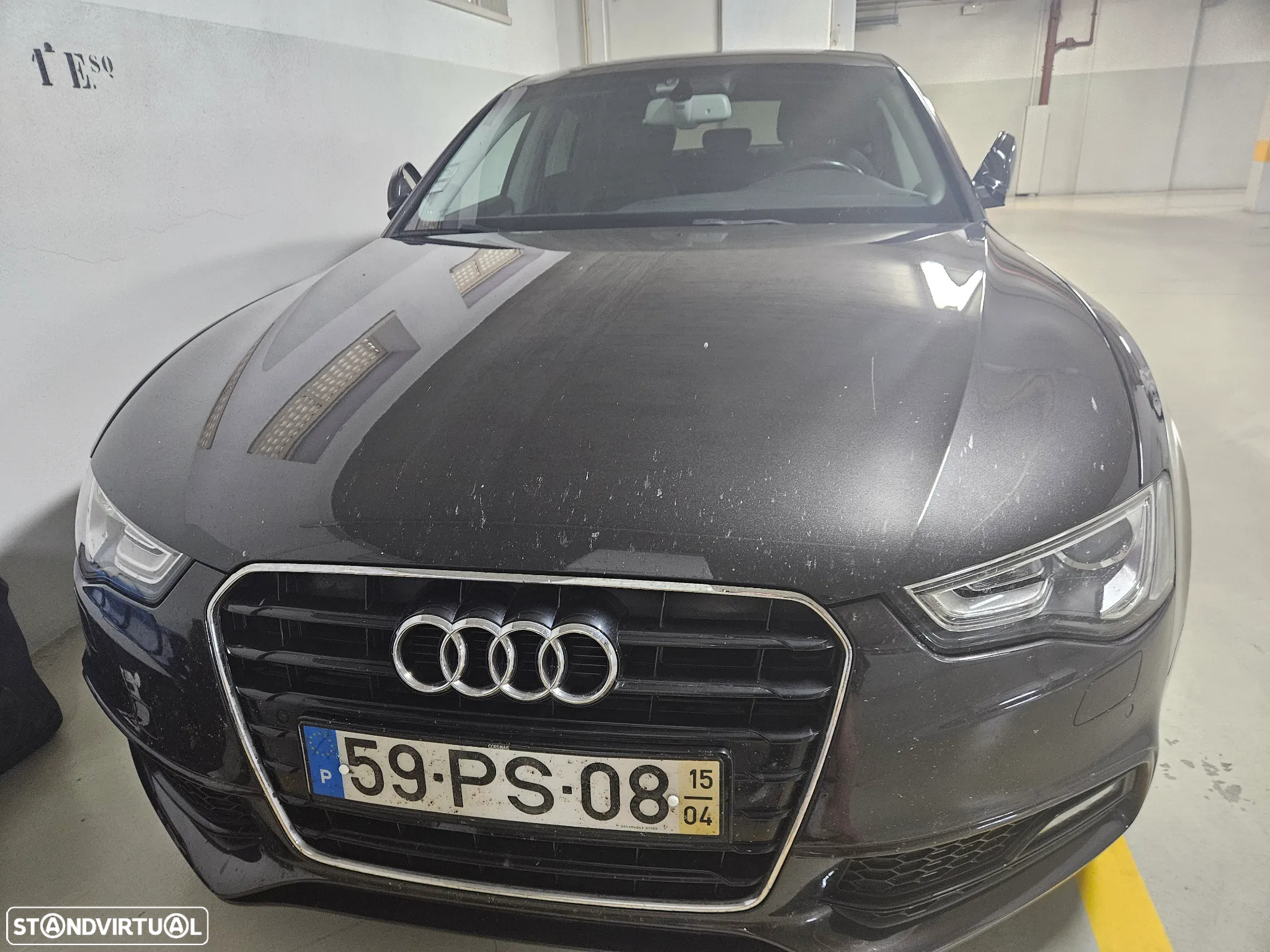 Audi A5 Sportback 2.0 TDI S-line - 6