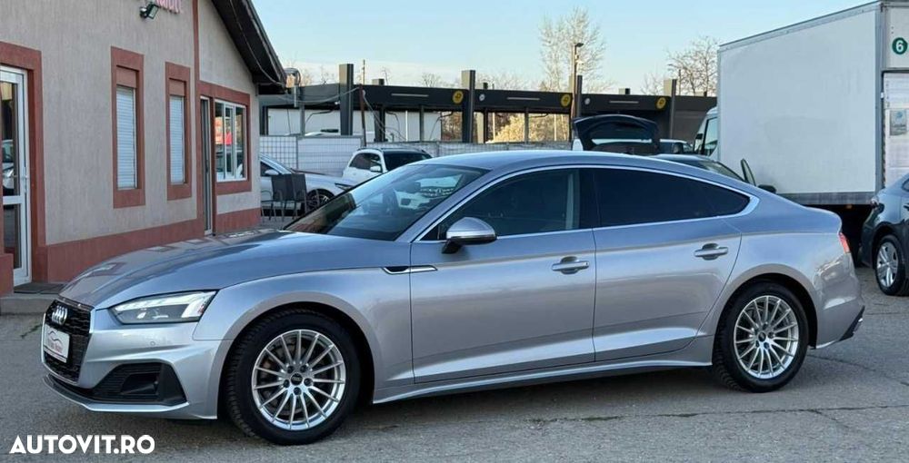 Audi A5 Sportback 35 TFSI S tronic - 4