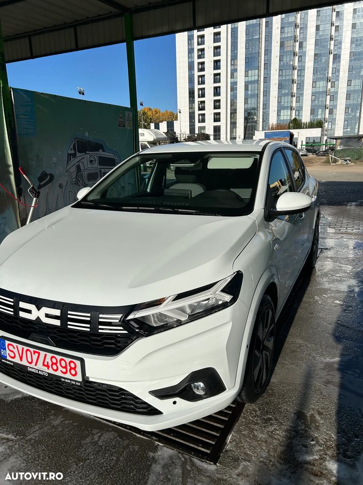 Dacia Sandero TCe 90 MT5 Expression - 15
