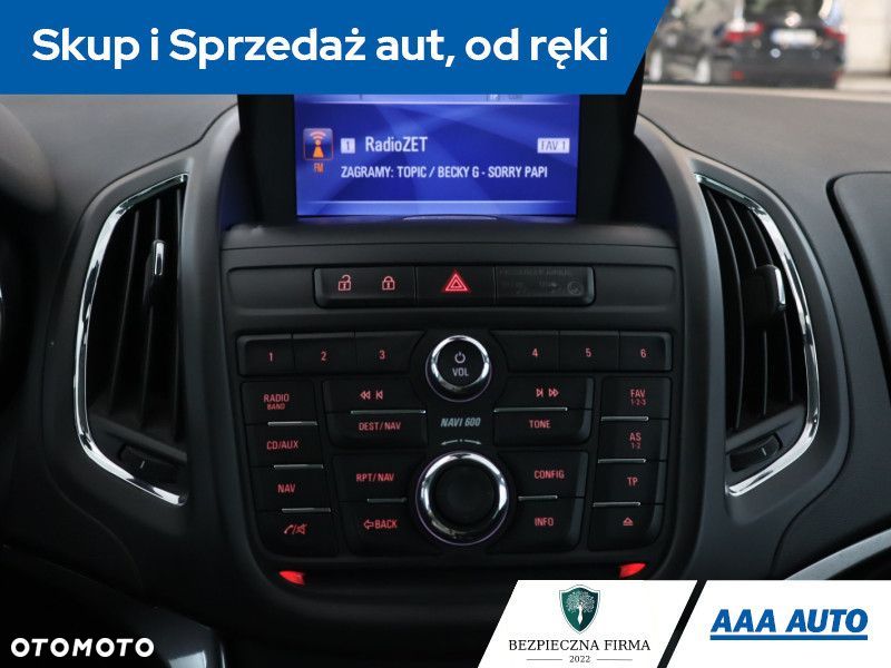 Opel Zafira - 15