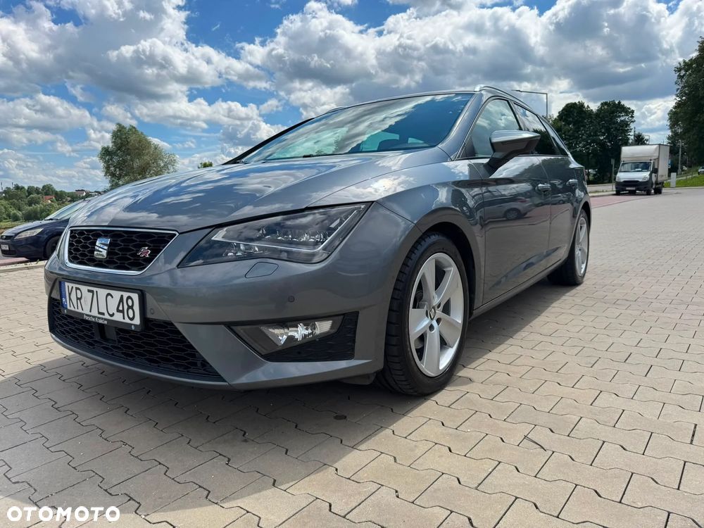 Seat Leon 1.4 TSI FR S&S - 1
