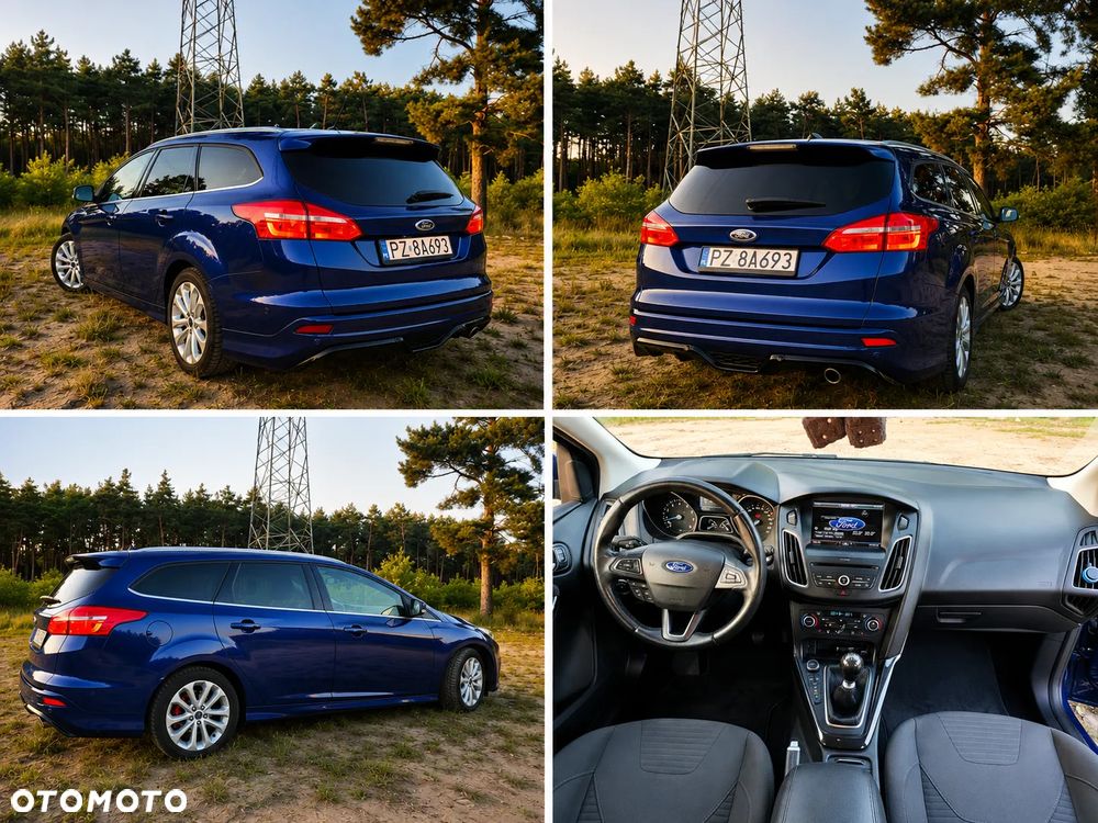 Ford Focus 2016 photo 3