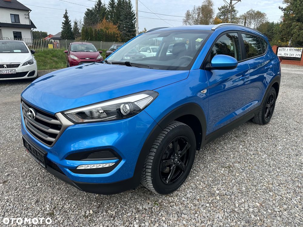 Hyundai Tucson - 4