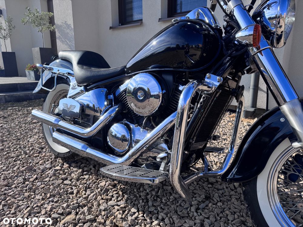 Kawasaki VN - 10