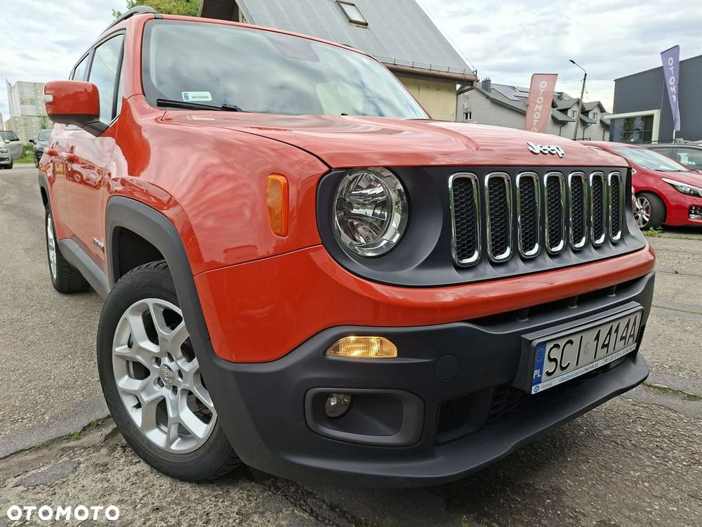 Jeep Renegade - 5