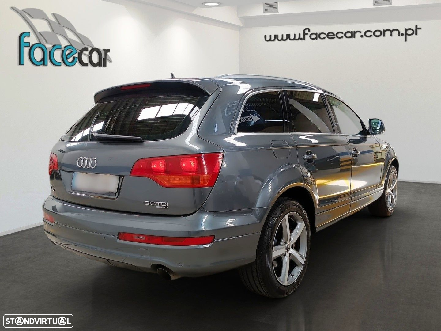 Audi Q7 - 3