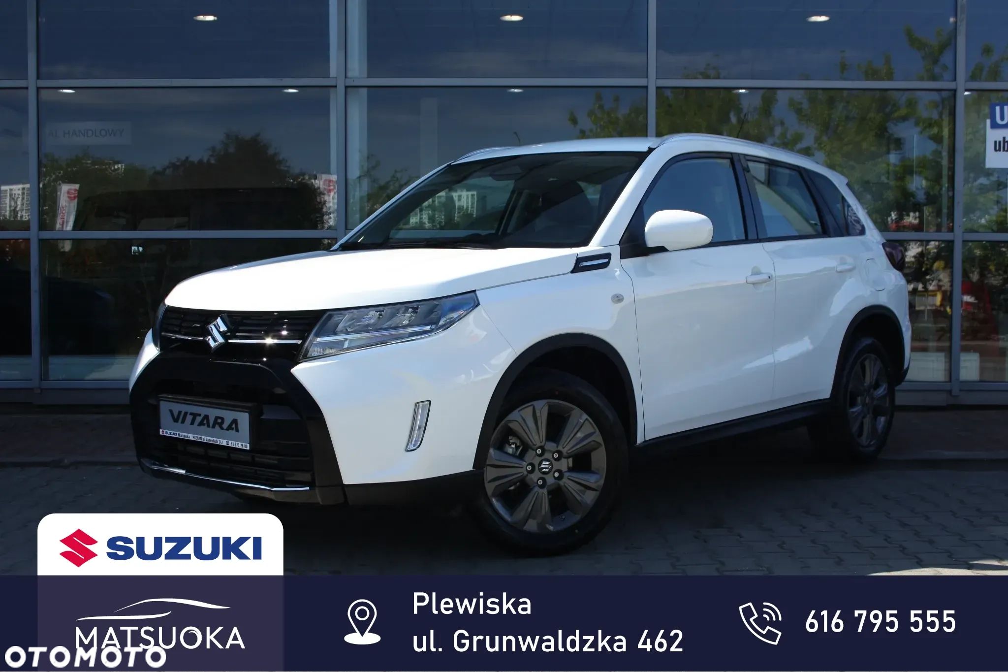 Suzuki Vitara 1.4 Boosterjet mHEV Premium 2WD - 1