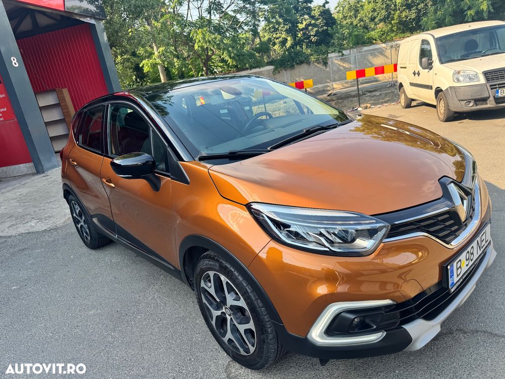 Renault Captur TCe GPF Intens - 15