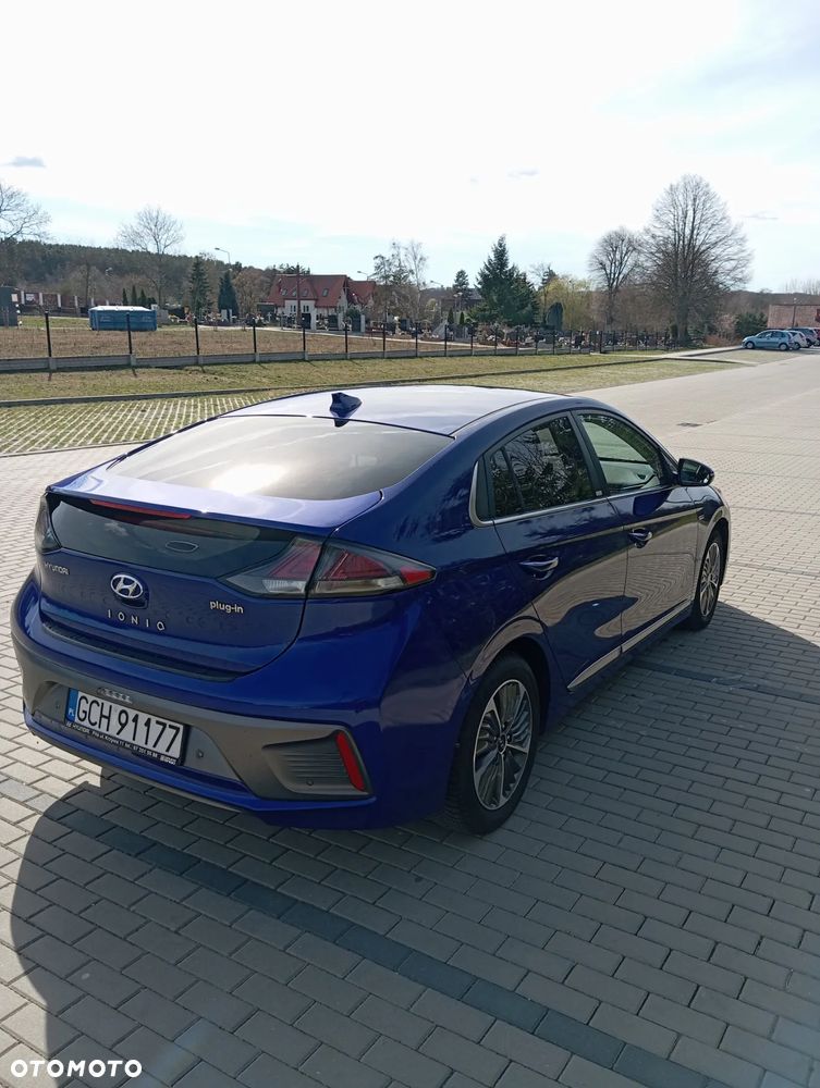 Hyundai IONIQ plug-in hybrid Platinum - 3