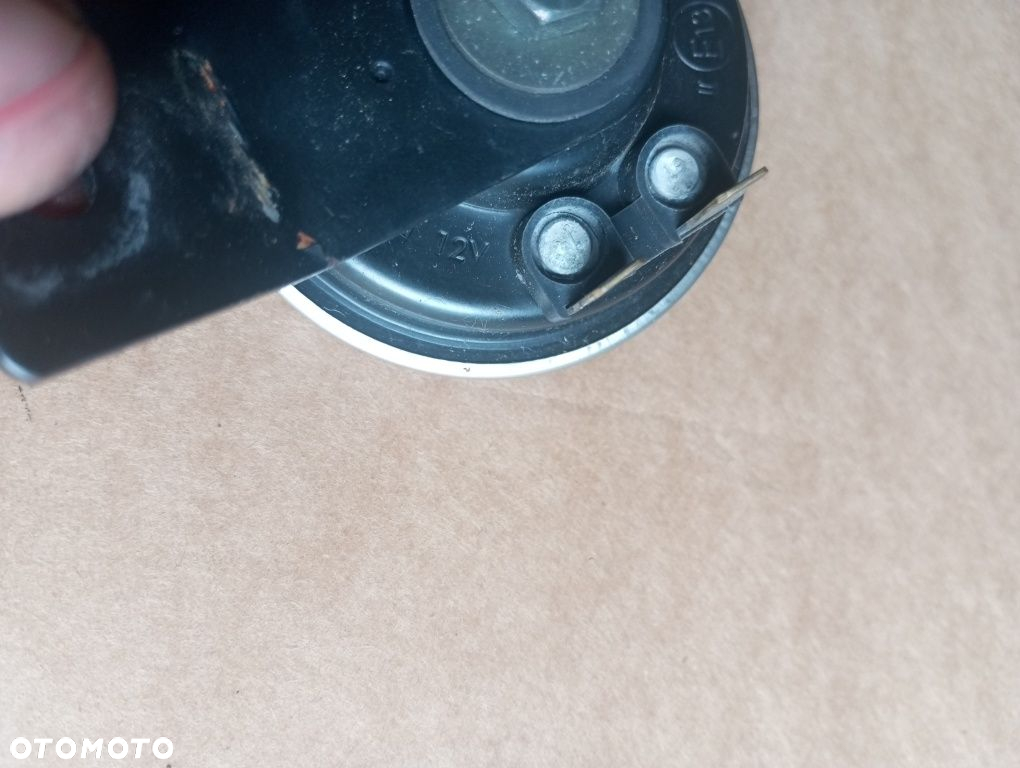 Klakson Piszczek trąbka Yamaha FZ6 Fazer fz6n FZ 6 N G1 - 4
