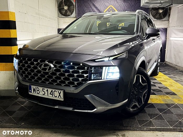 Hyundai Santa Fe 1.6 Plugin-Hybrid 4WD SEVEN Prime - 3