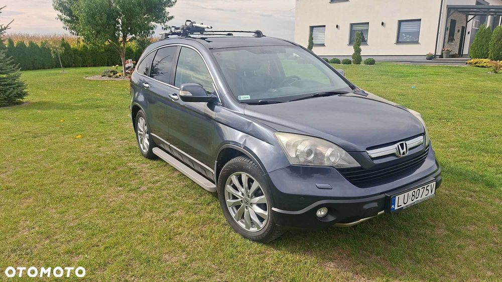 Honda CR-V - 5