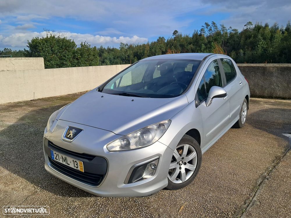 Peugeot 308 1.6 HDi Access - 1