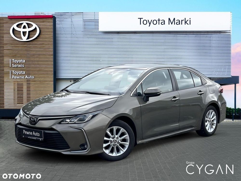 Toyota Corolla - 1