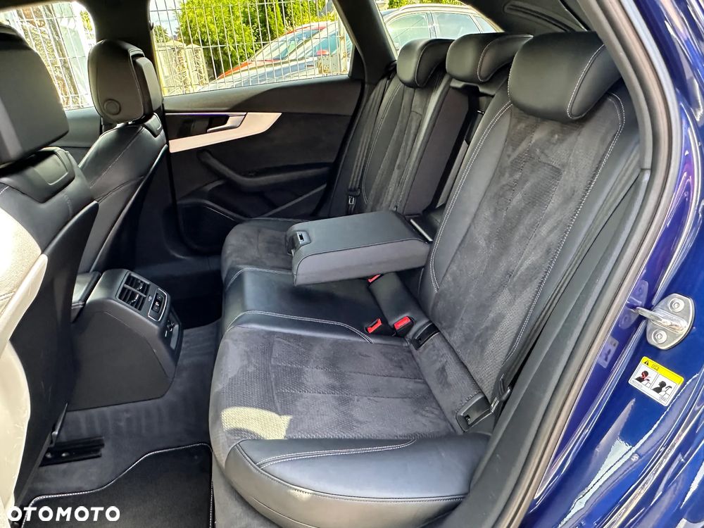 Audi A4 Avant 40 TDI S tronic S line - 13