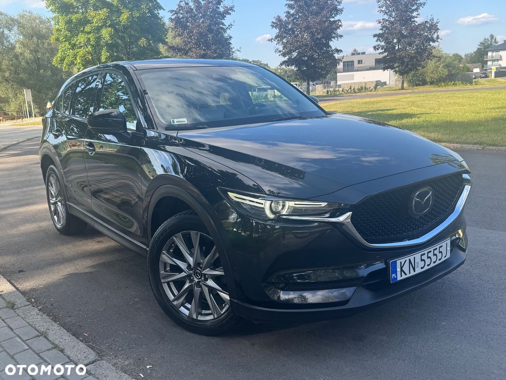 Mazda CX-5 2.5 Skypassion AWD - 1