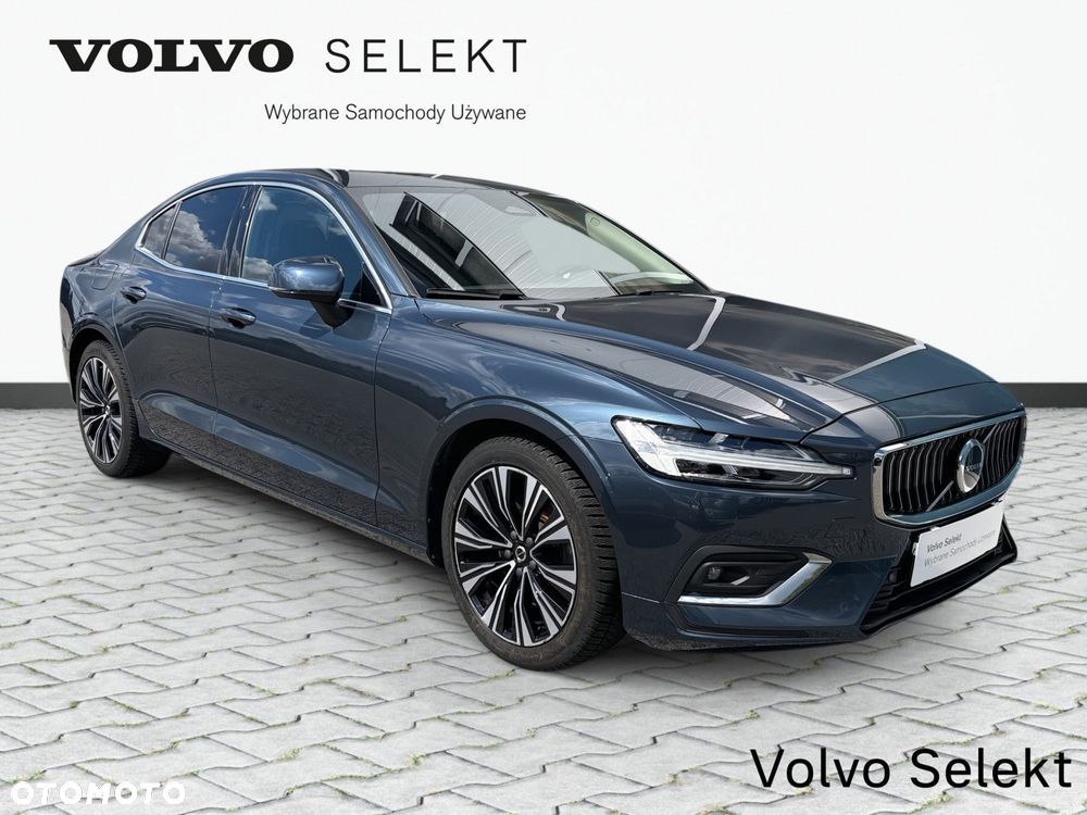 Volvo S60 B4 B Plus Bright - 4
