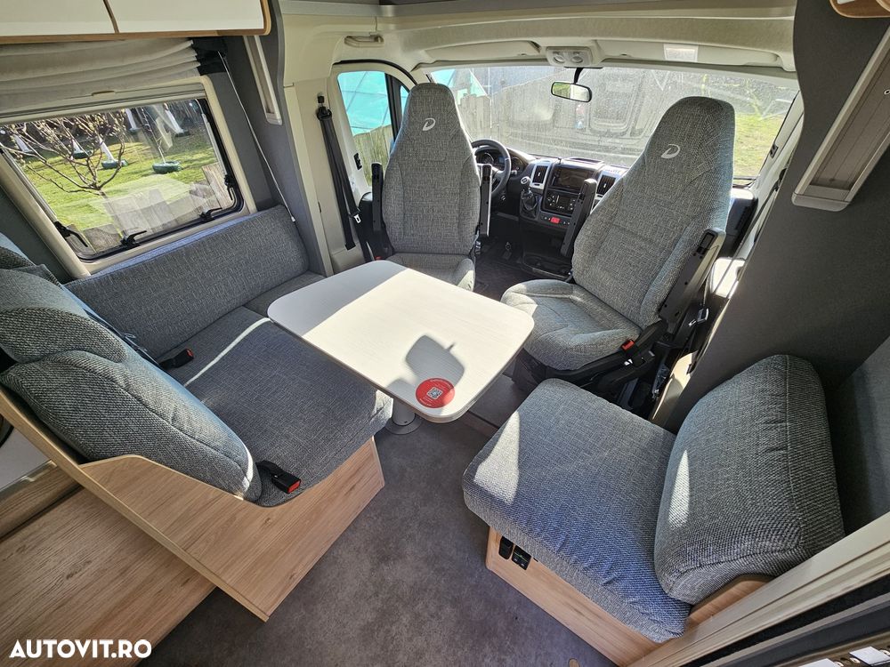 Dethleffs Just T6812 EB - 25