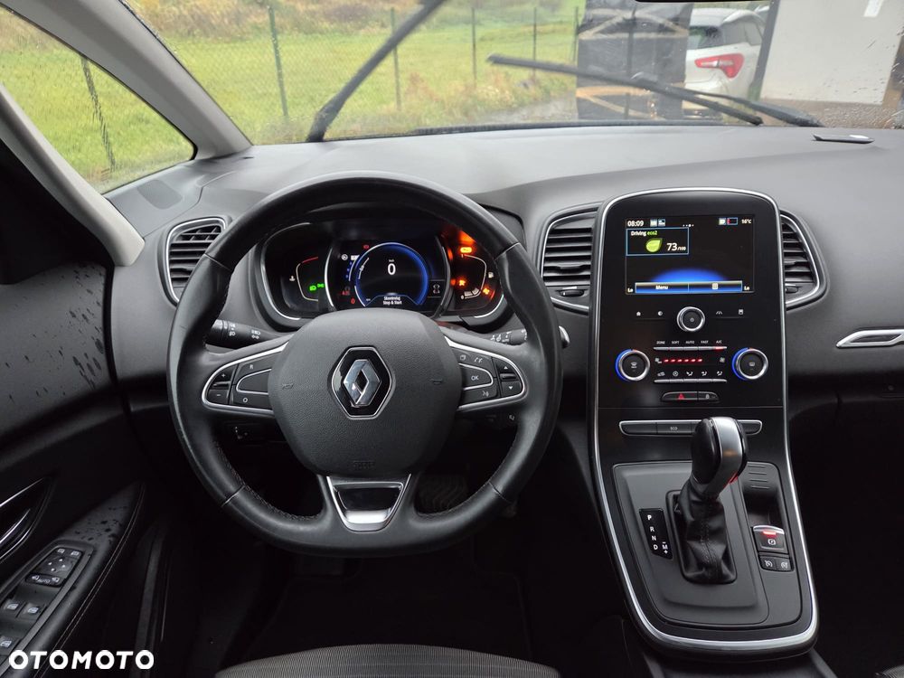 Renault Grand Scenic BLUE dCi 120 EDC BUSINESS EDITION - 17