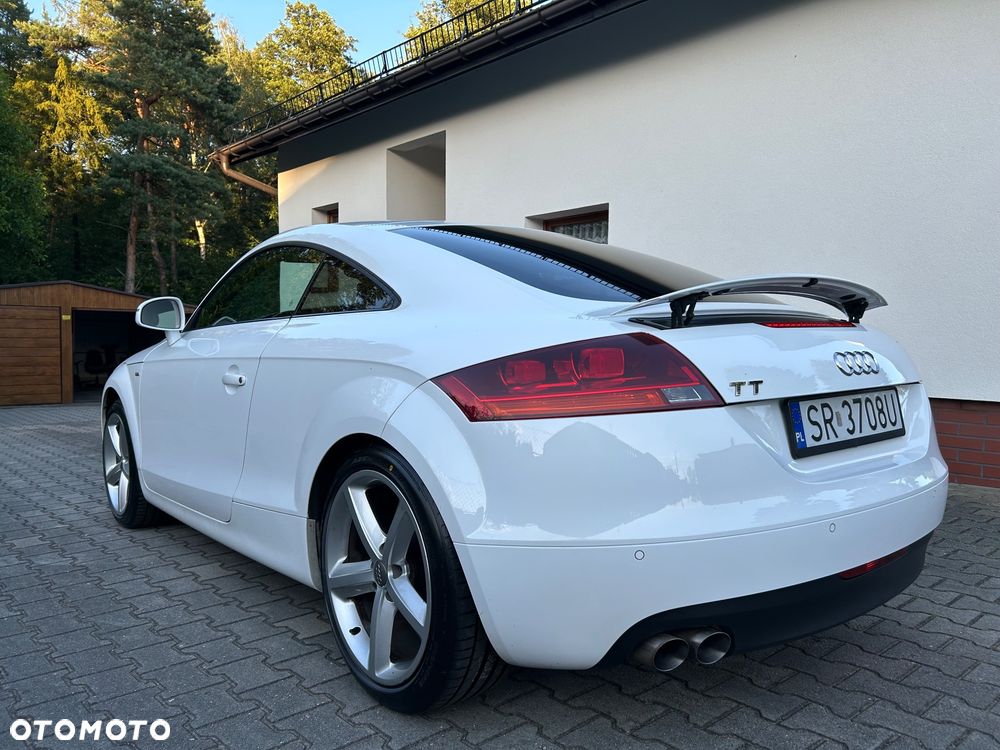 Audi TT Coupé 1.8 TFSI Progressive - 1