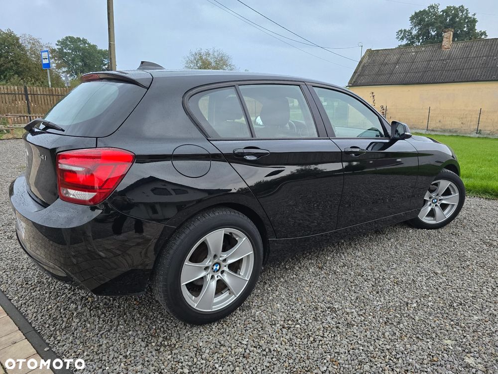 BMW Seria 1 114i - 5