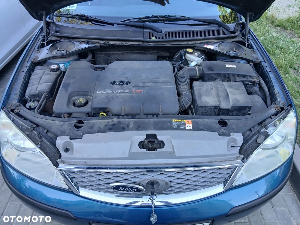 Ford Mondeo - 18