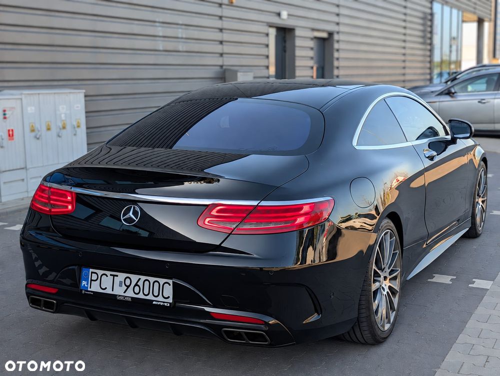 Mercedes-Benz S-Class 2015 photo 4