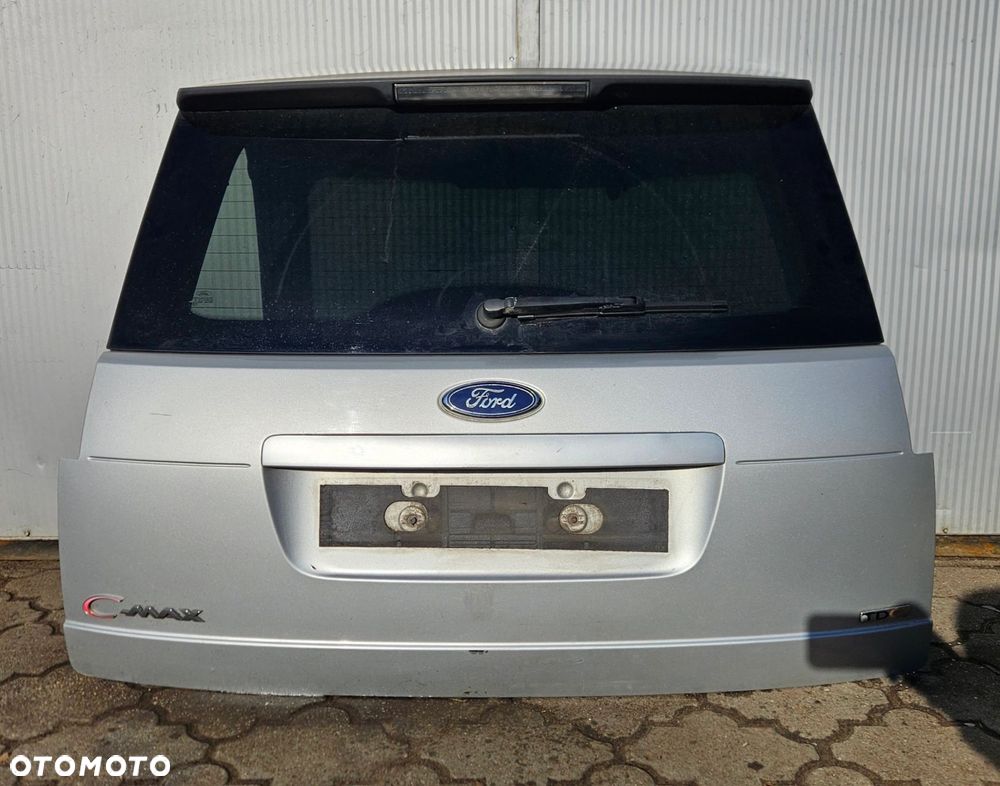 C MAX I klapa tylna tył kolor DM2 lift Ford - 1