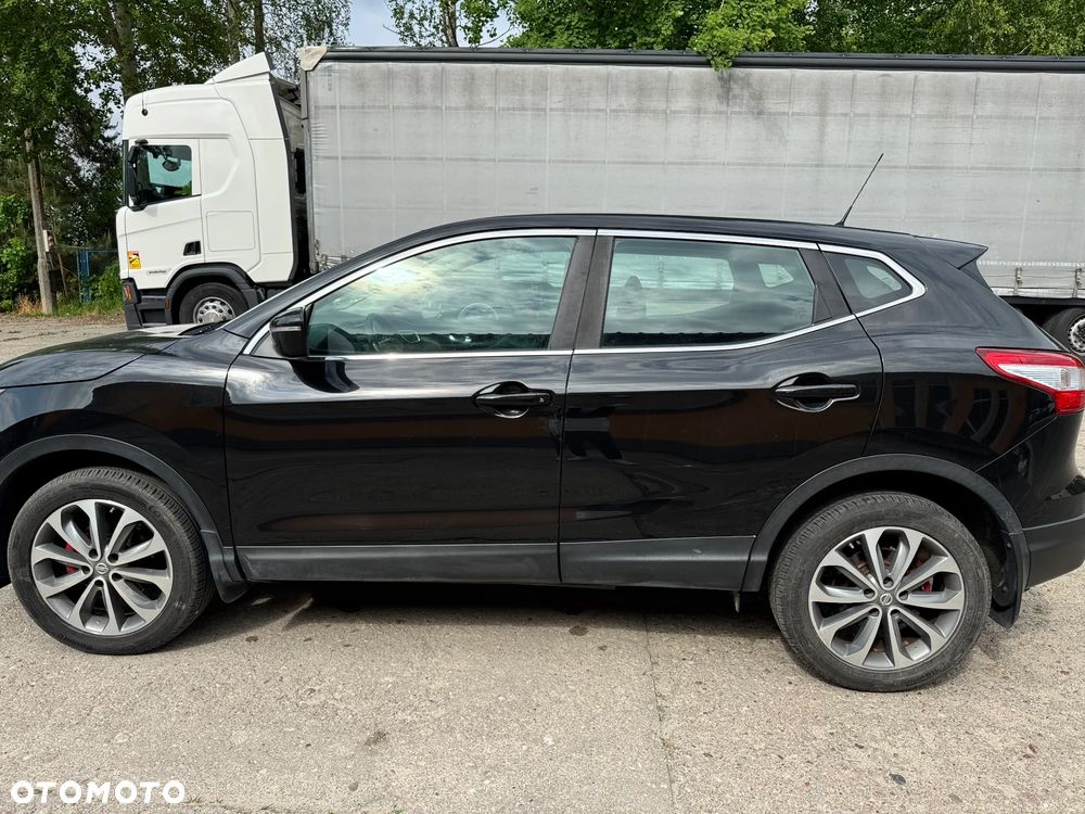Nissan Qashqai - 10