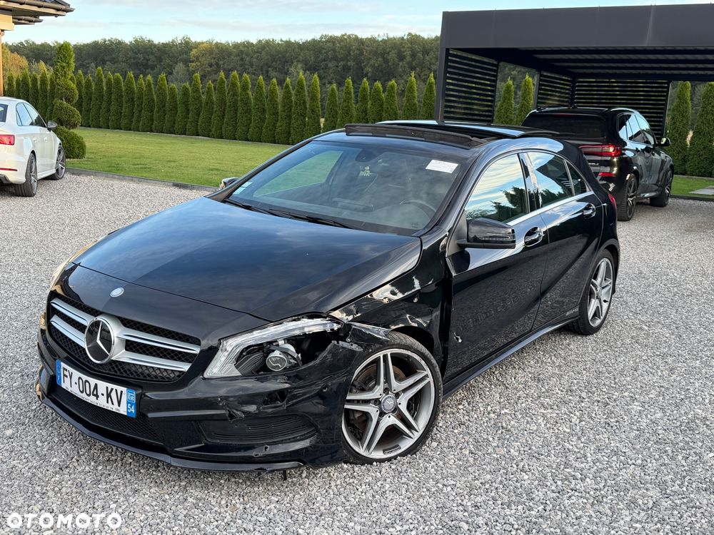 Mercedes-Benz Klasa A 2013