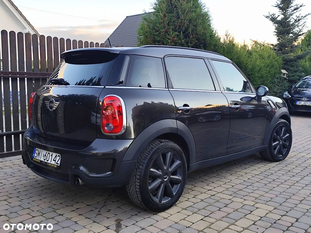 MINI Countryman Cooper S - 26