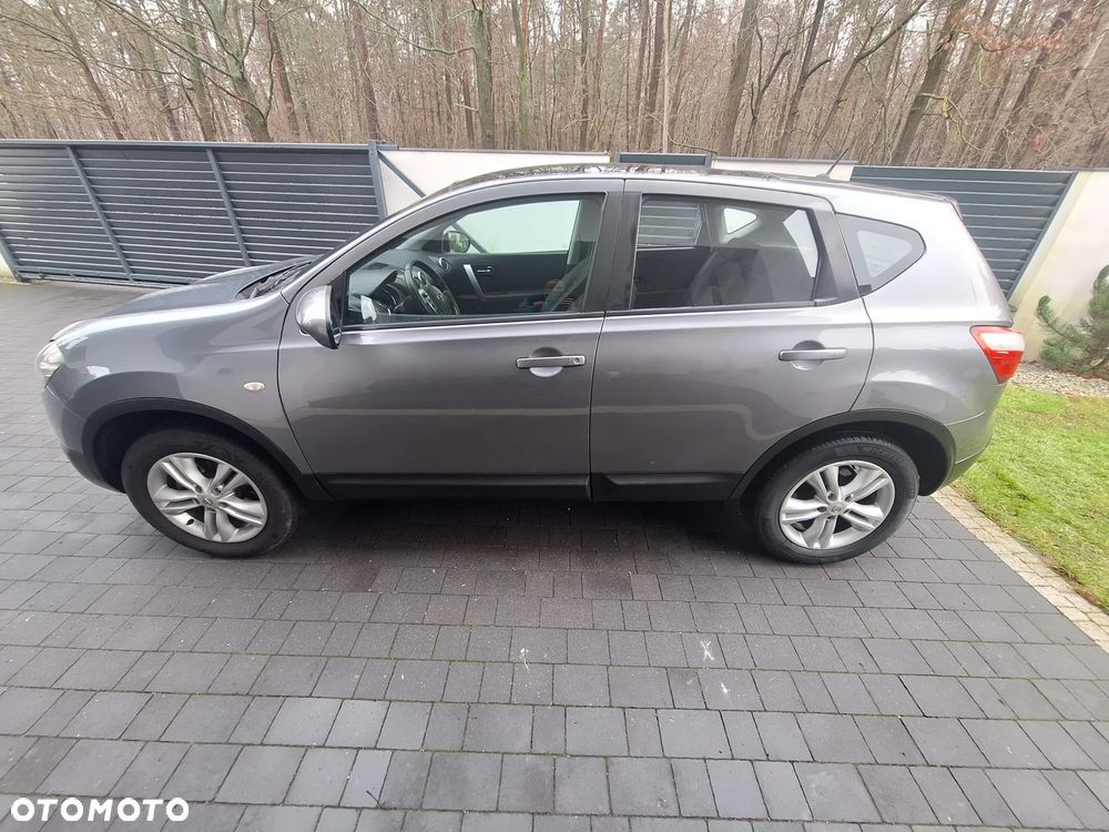 Nissan Qashqai 1.5 dCi DPF acenta - 15