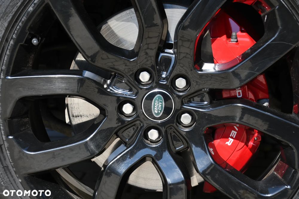Land Rover Range Rover Sport S 5.0 V8 S/C HSE Dynamic - 16
