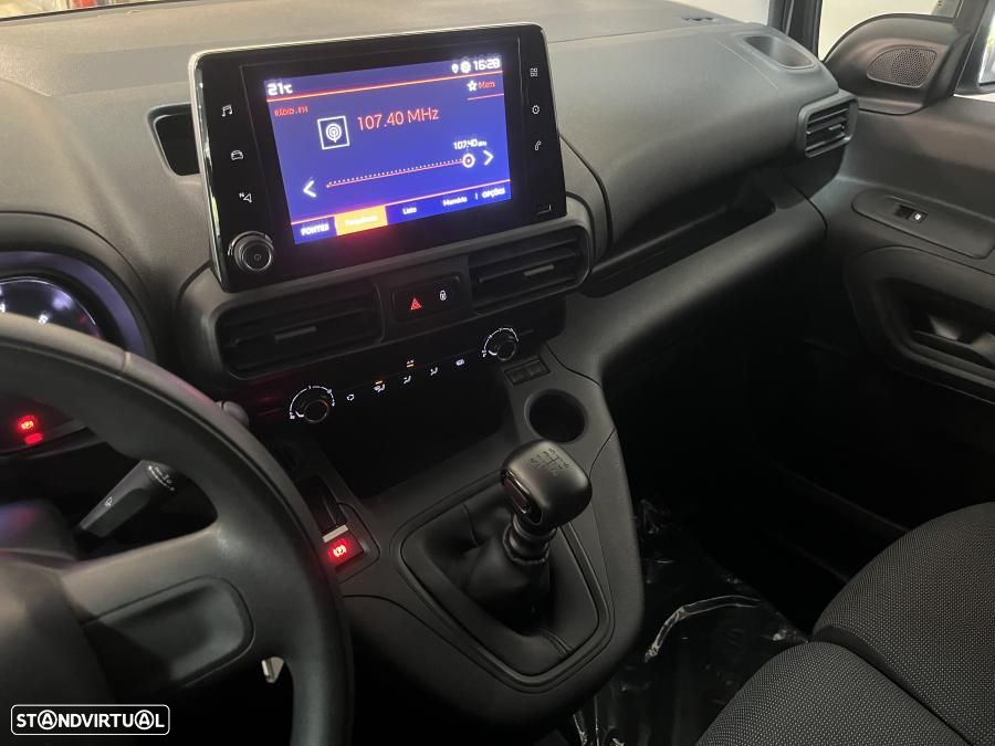 Citroën Berlingo 1.5 BlueHDi 3Lugares - IVA Dedutível - 15