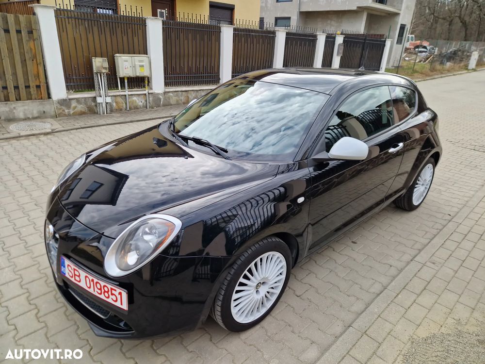 Alfa Romeo Mito 1.4 8V Junior - 22