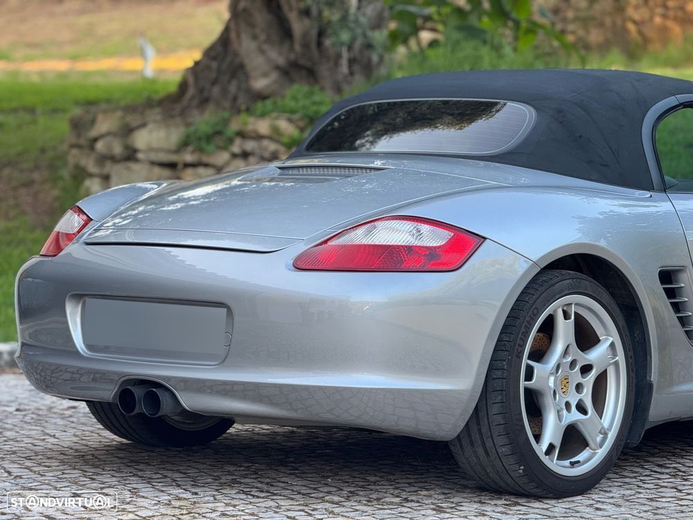 Porsche Boxster S - 4