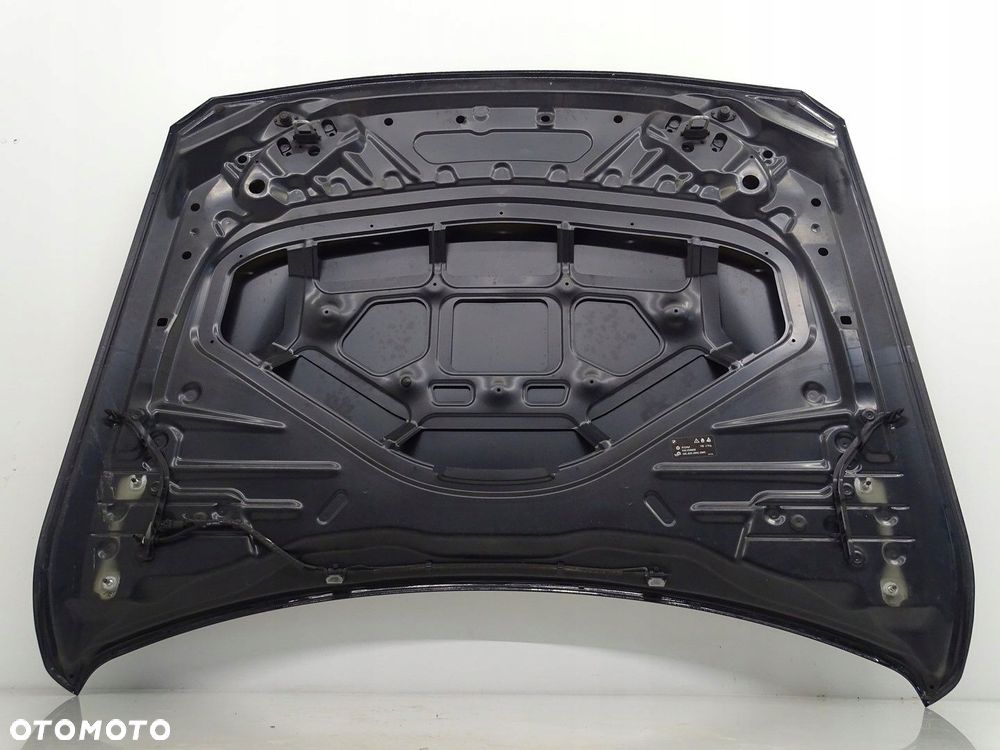 MASKA POKRYWA PRZÓD PRZEDNIA SILNIKA BMW 3 F30 F31 LIFT / LCI 15-19R 668 - 12