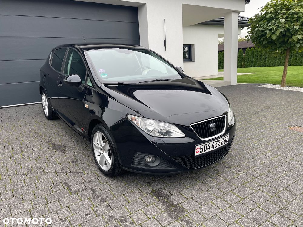 Seat Ibiza - 1