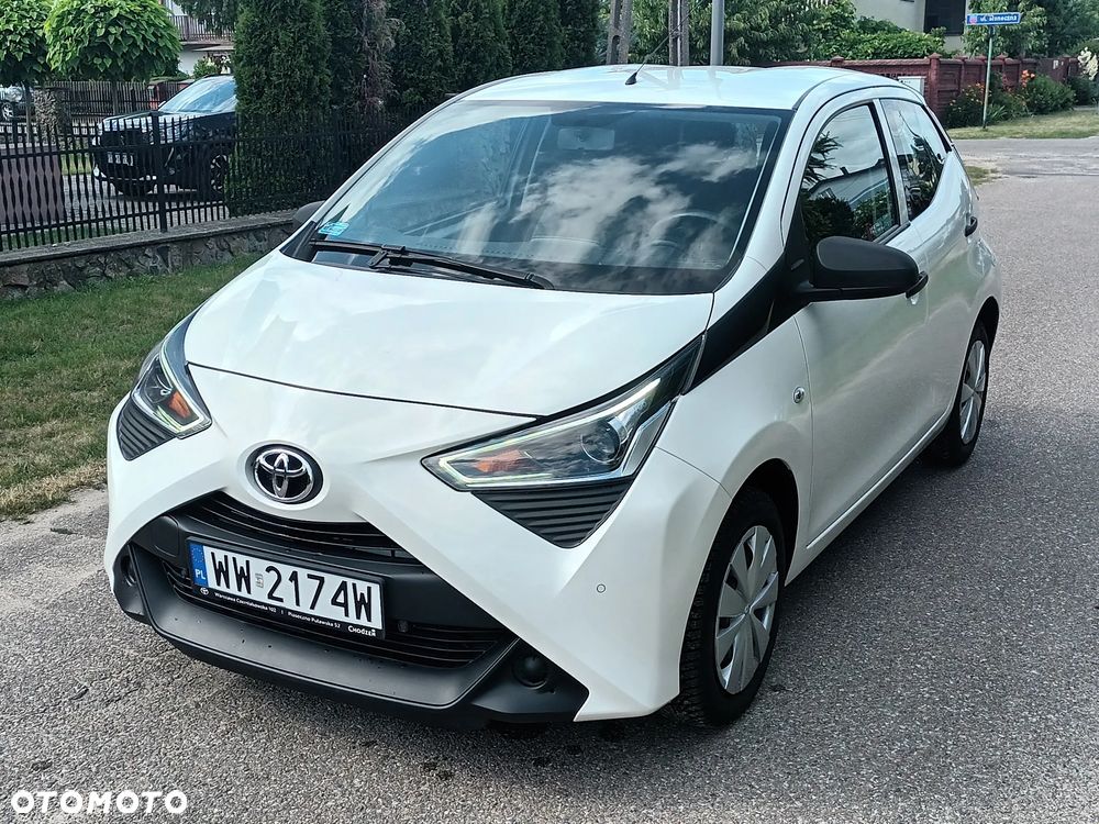 Toyota Aygo 1.0 VVT-i Black Edition - 3