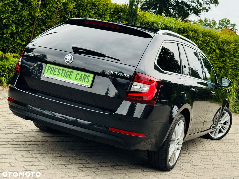 Skoda Octavia 1.6 TDI DSG Premium Edition - 6