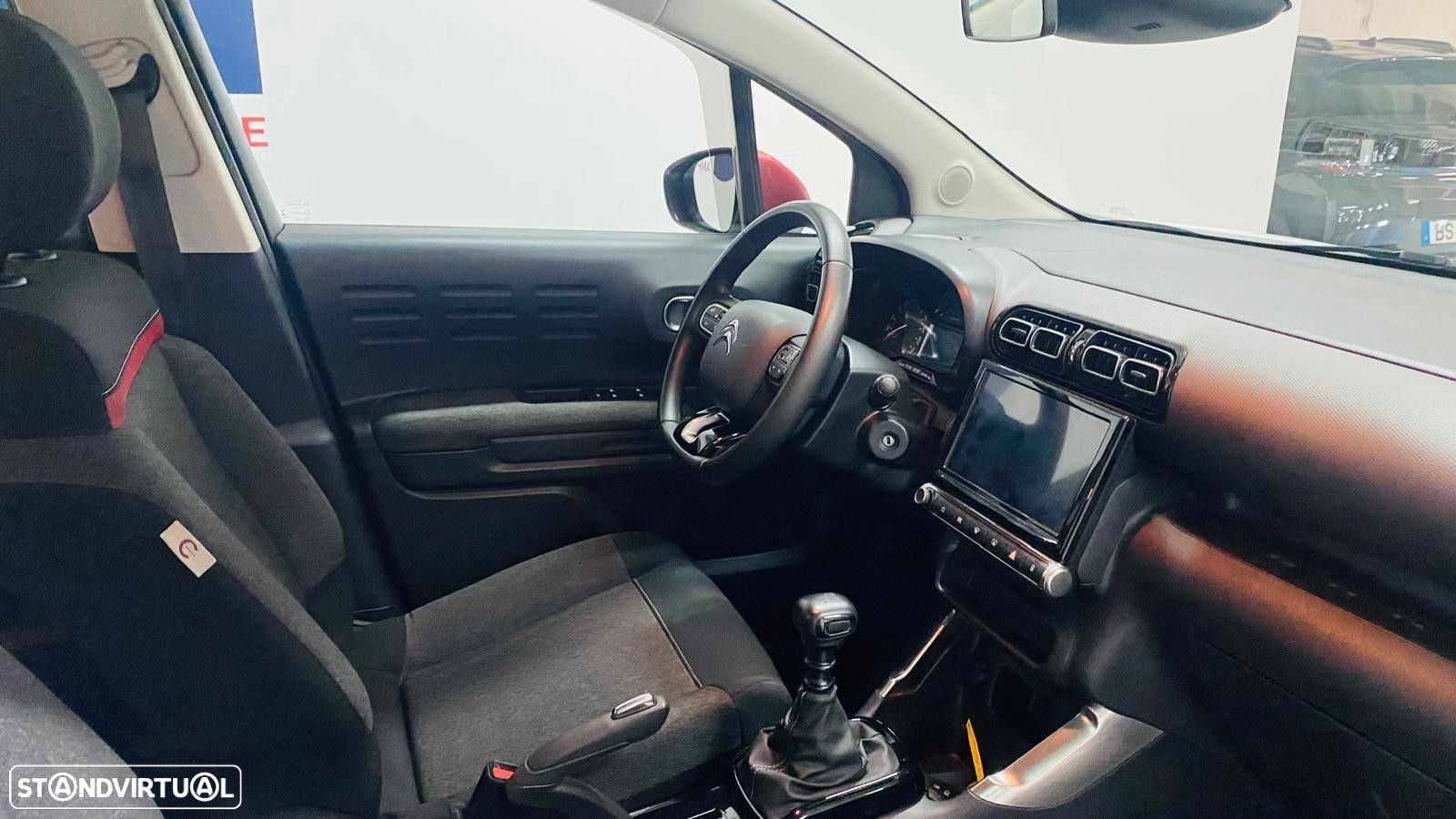 Citroën C3 Aircross 1.2 PureTech C-Series - 13