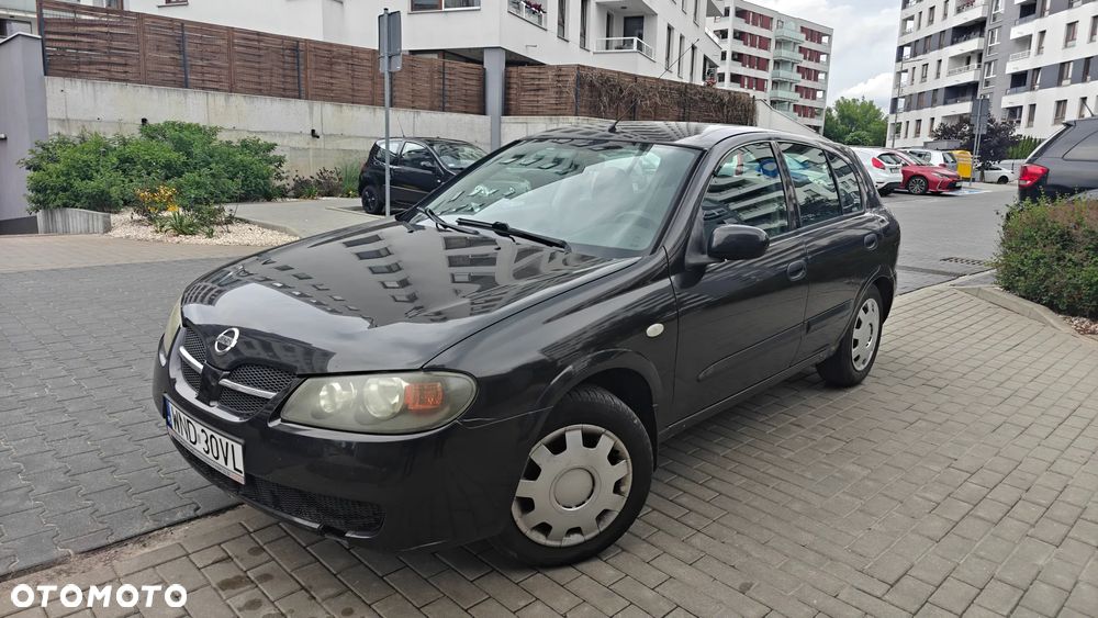 Nissan Almera 1.5 Acenta - 1