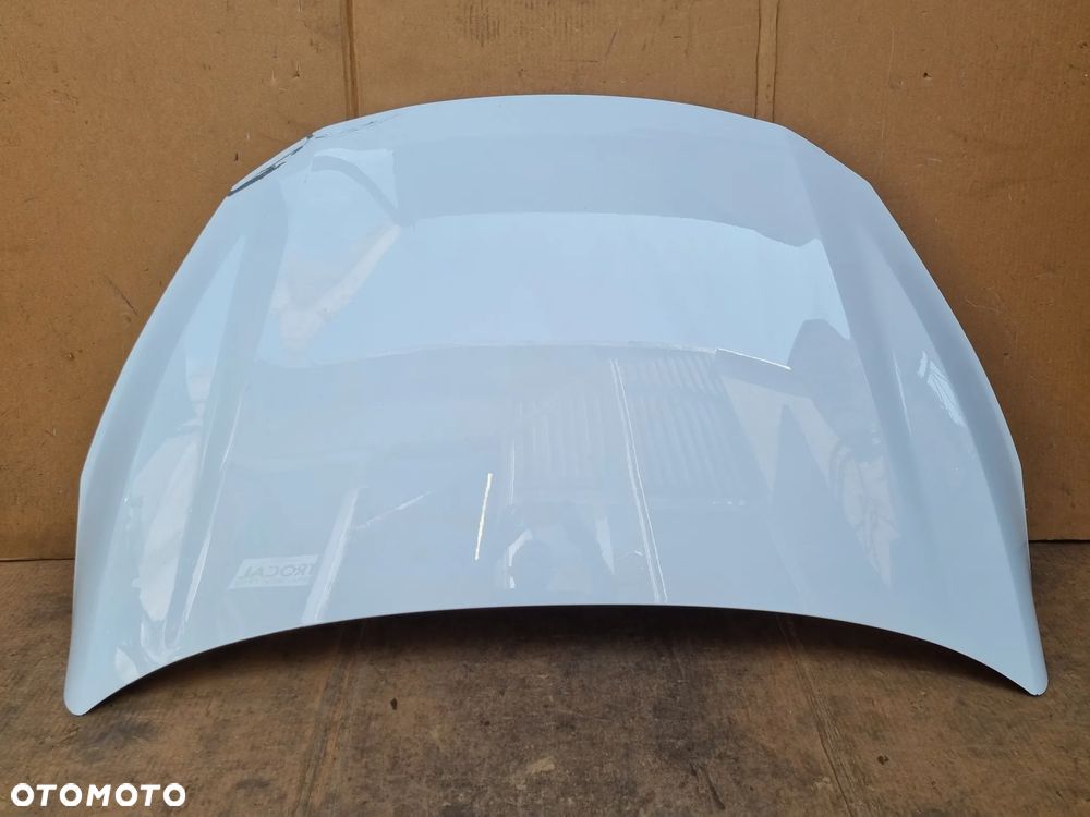 FORD FIESTA MK8 LIFT MASKA POKRYWA SILNIKA