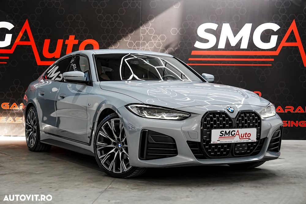 BMW Seria 4 - 2