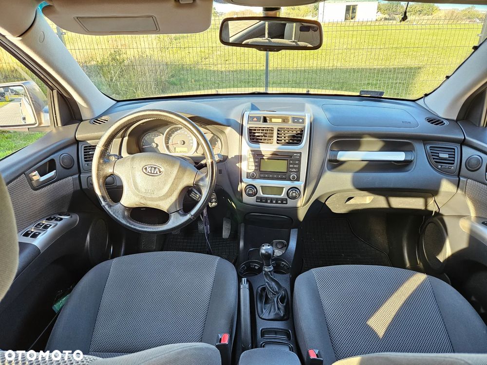 Kia Sportage - 9