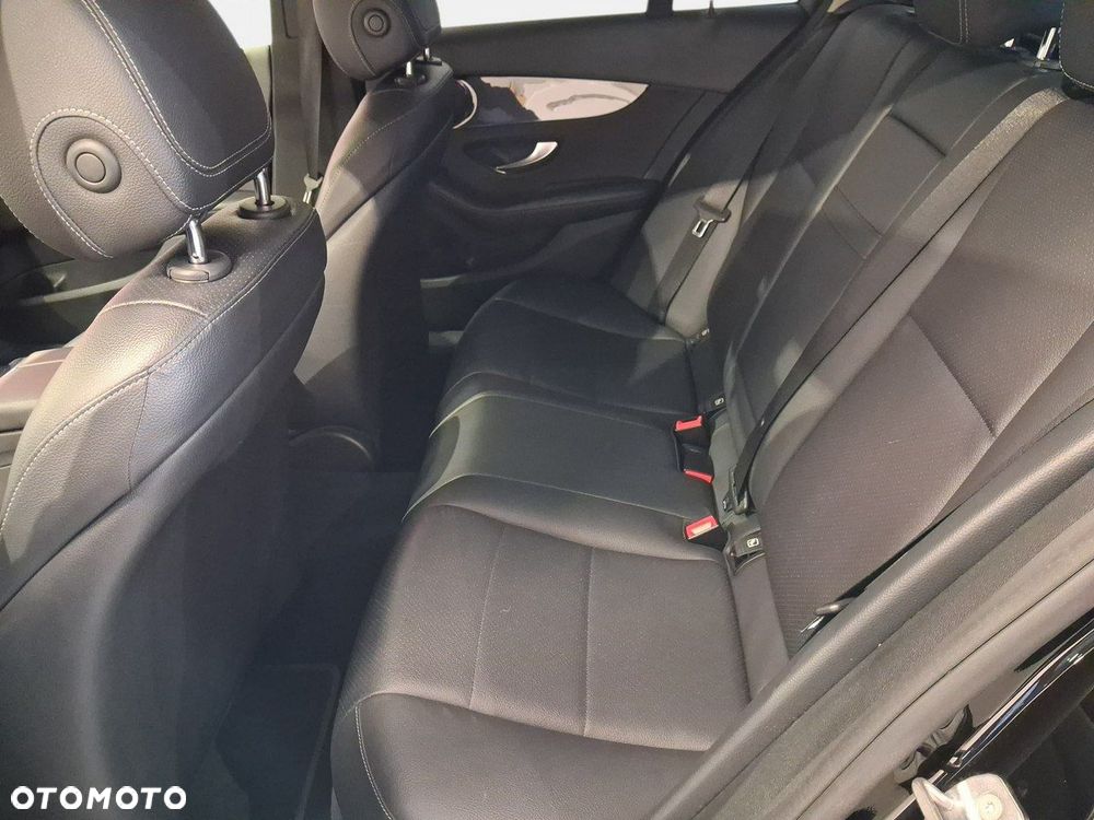 Mercedes-Benz Klasa C - 16