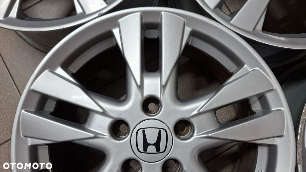 Felgi Aluminiowe 17 Honda Civic VIII 5x114.3 ET 55 - 4