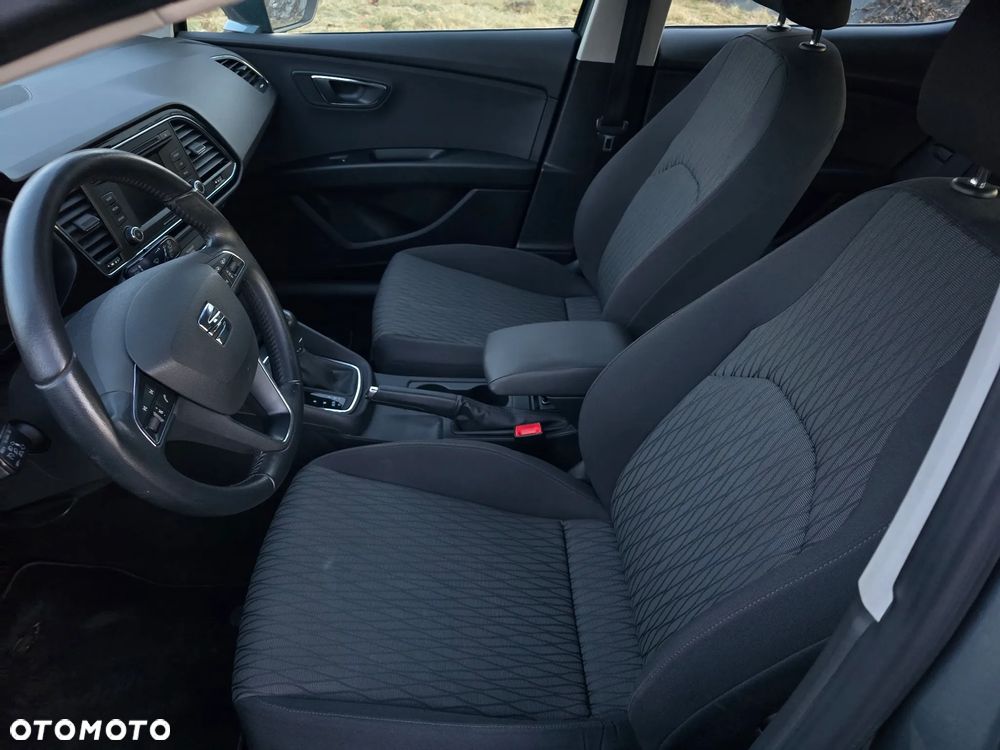 Seat Leon 1.2 TSI Ecomotive DSG Style - 11