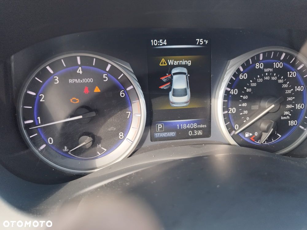 Infiniti Q50 2.0t Sport - 10
