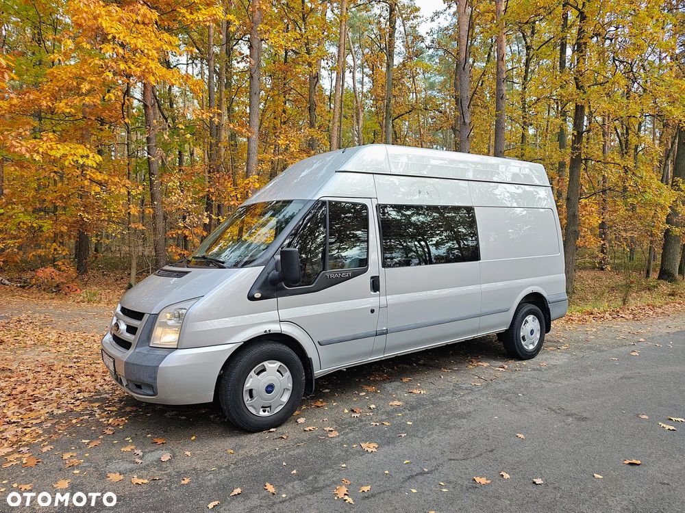Ford Transit 350 L TDCi Trend - 10